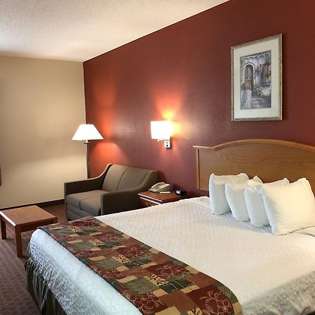 Millennium Inn Ellisville Eksteriør billede