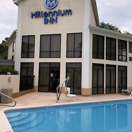 Millennium Inn Ellisville Eksteriør billede