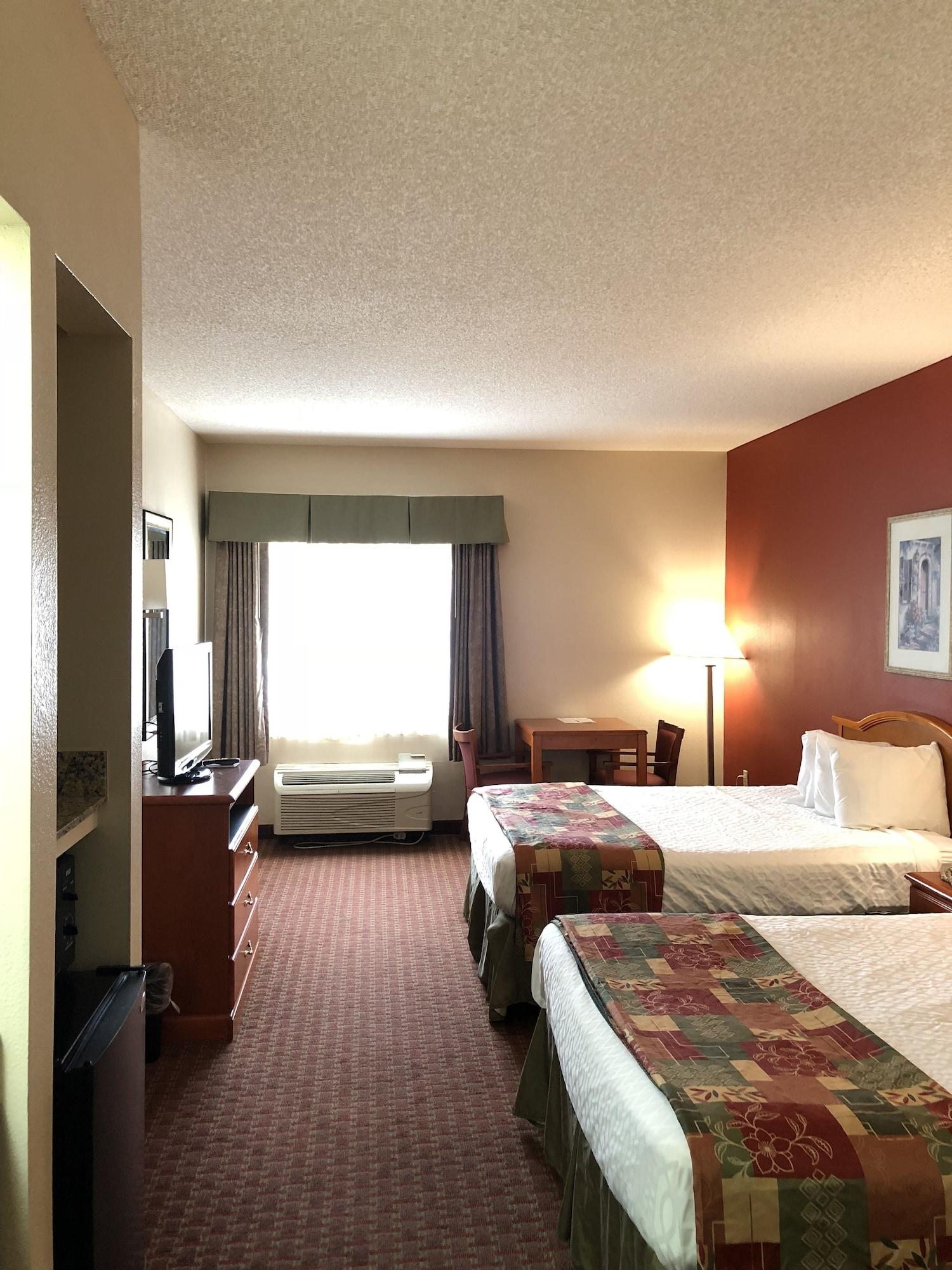 Millennium Inn Ellisville Eksteriør billede