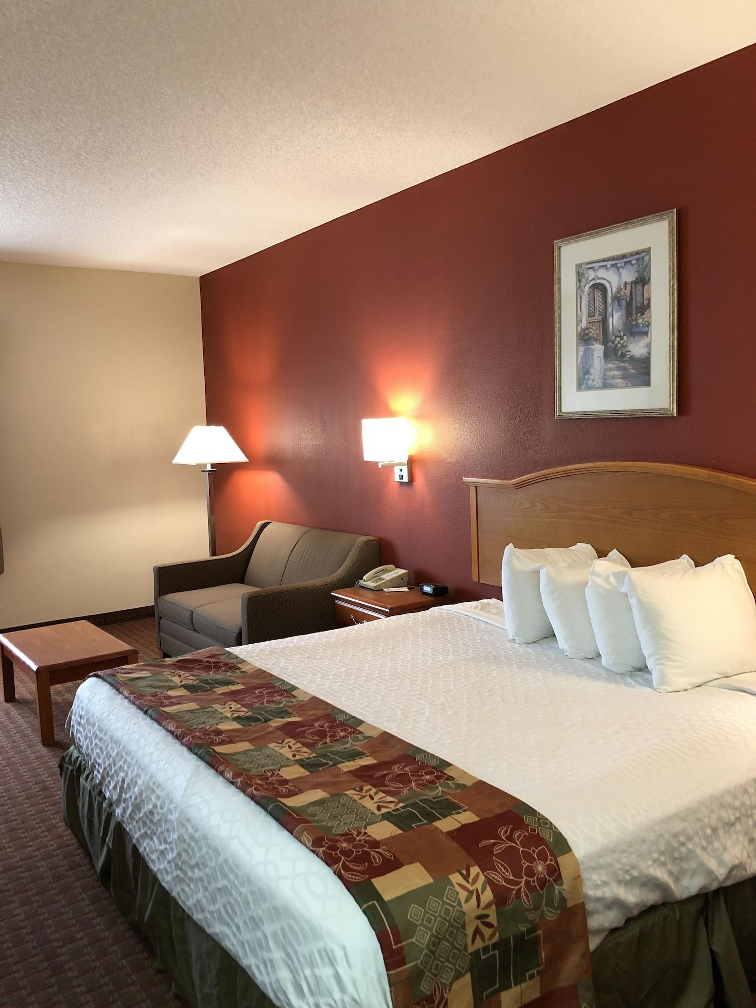 Millennium Inn Ellisville Eksteriør billede