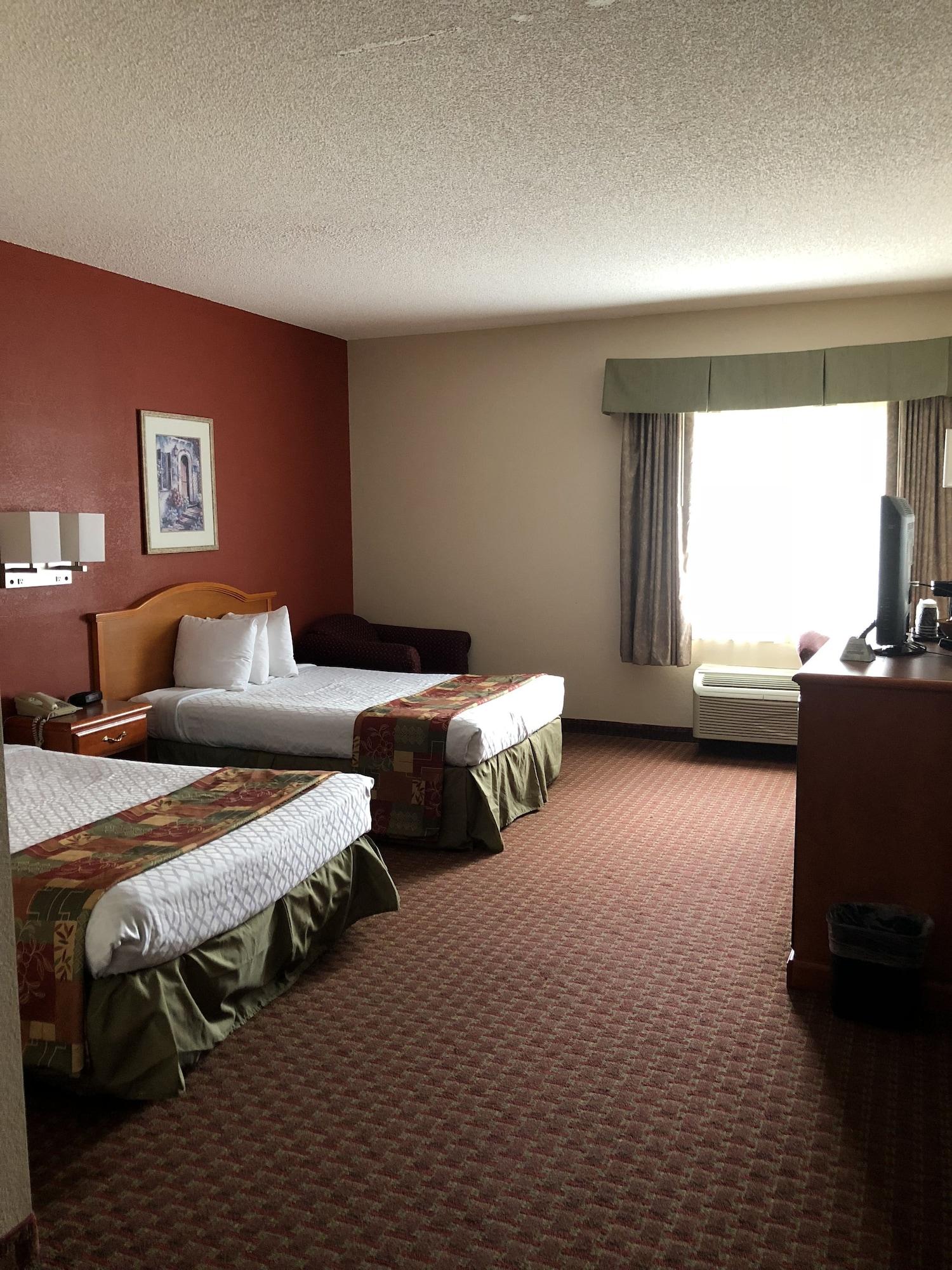 Millennium Inn Ellisville Eksteriør billede