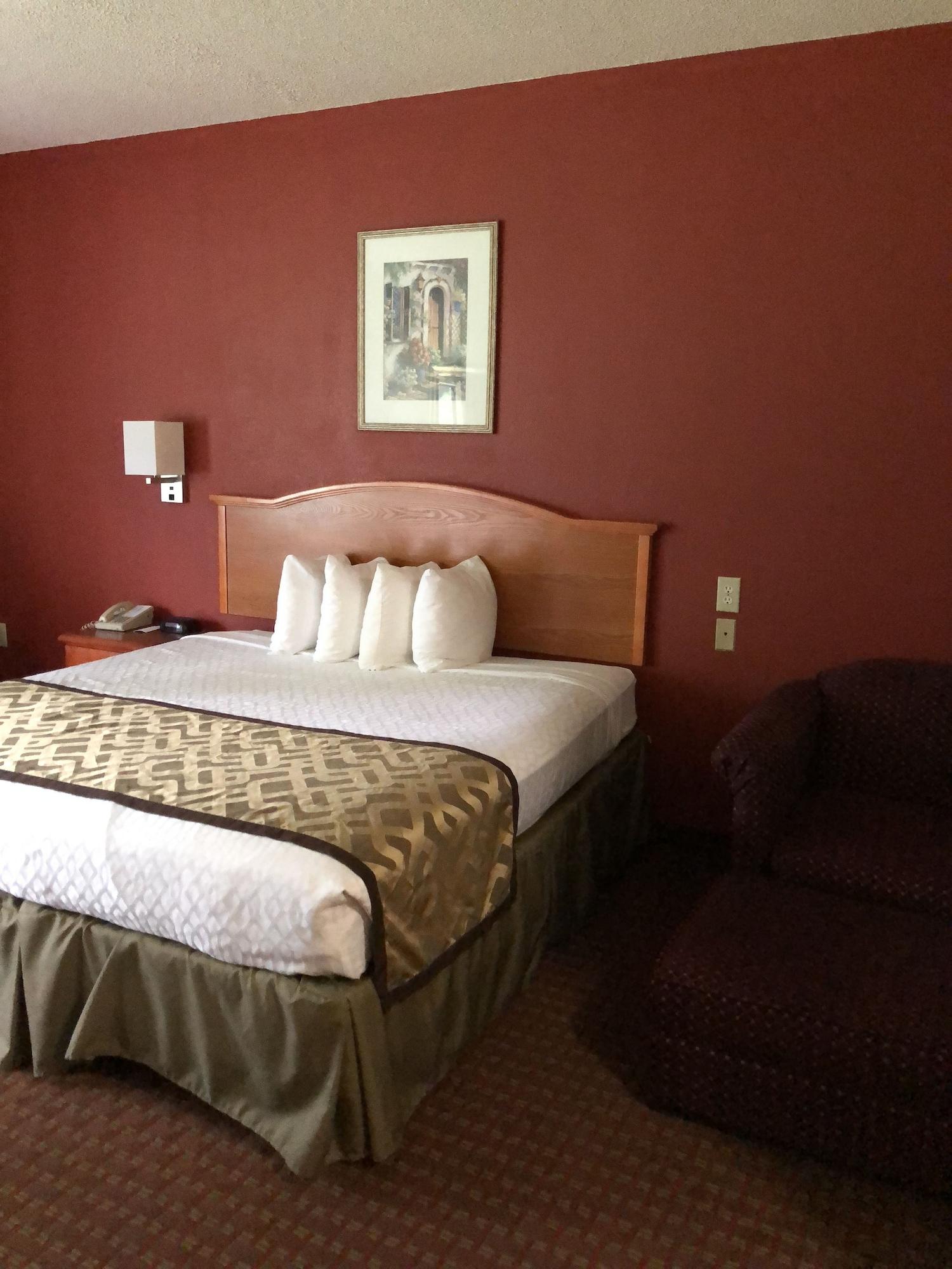 Millennium Inn Ellisville Eksteriør billede