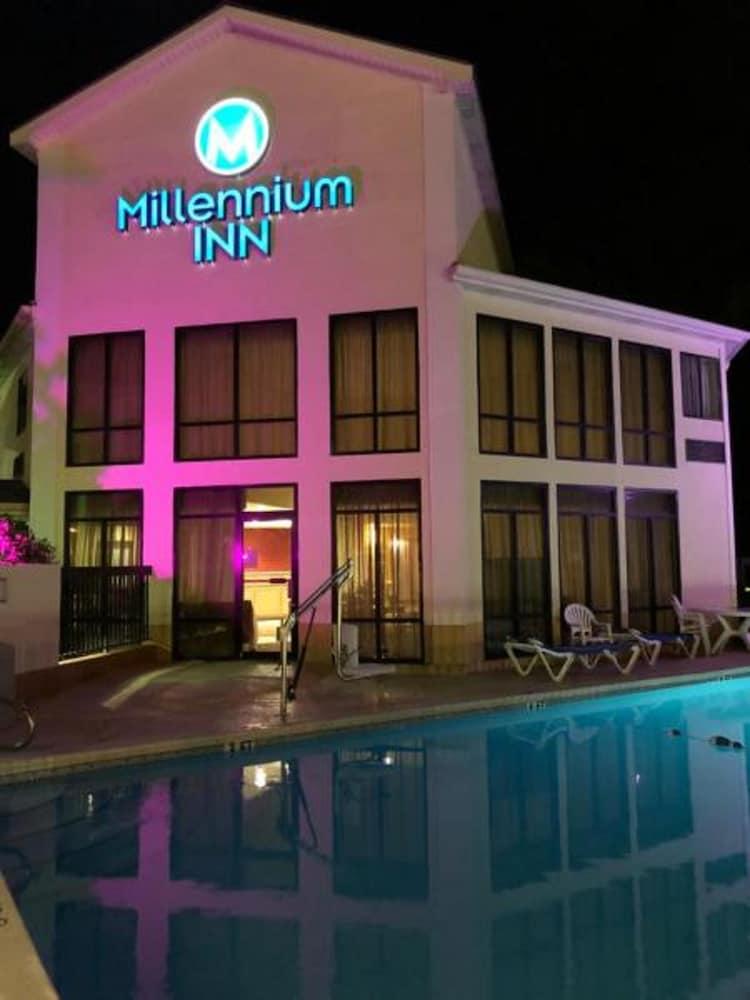 Millennium Inn Ellisville Eksteriør billede