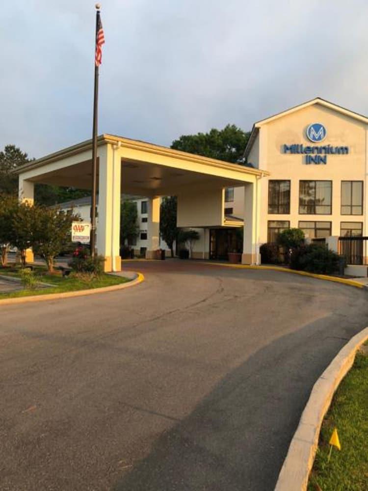 Millennium Inn Ellisville Eksteriør billede