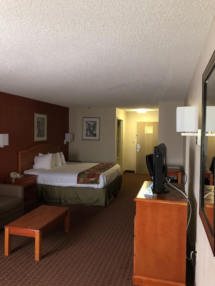 Millennium Inn Ellisville Eksteriør billede