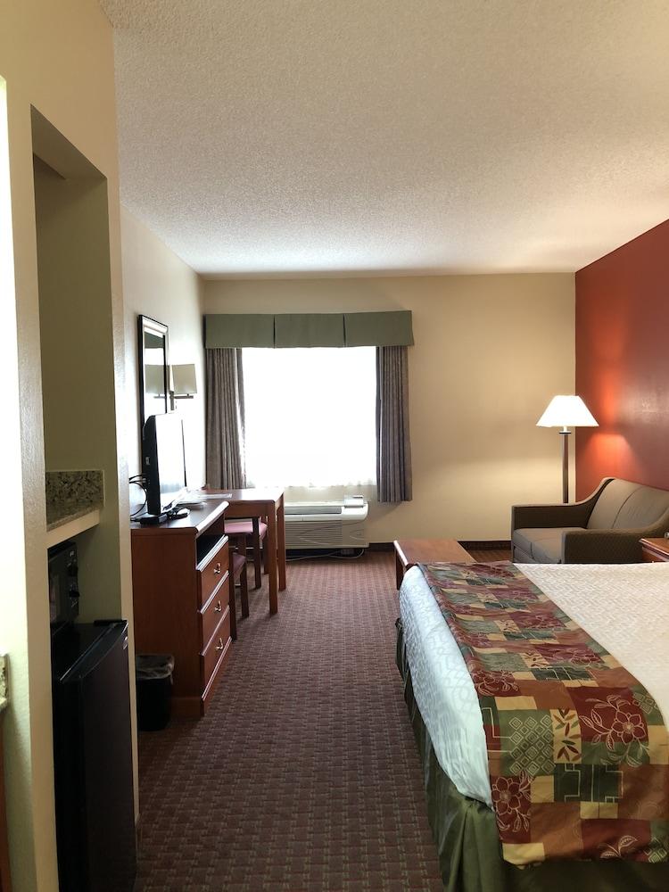 Millennium Inn Ellisville Eksteriør billede