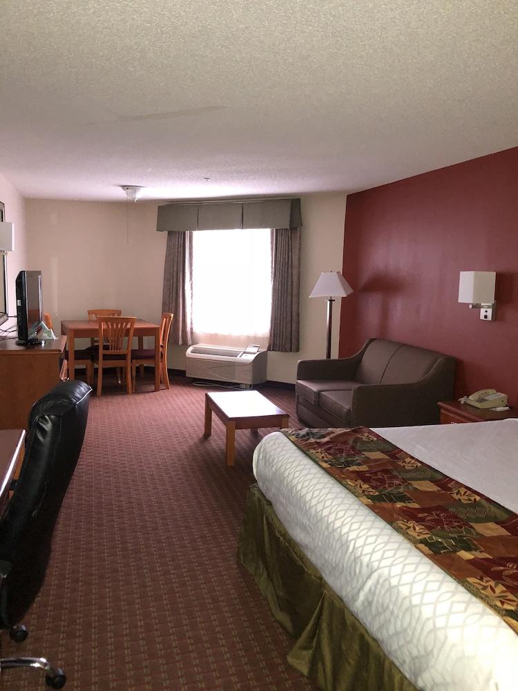 Millennium Inn Ellisville Eksteriør billede