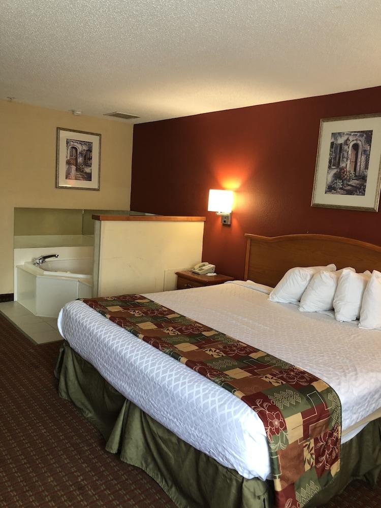 Millennium Inn Ellisville Eksteriør billede