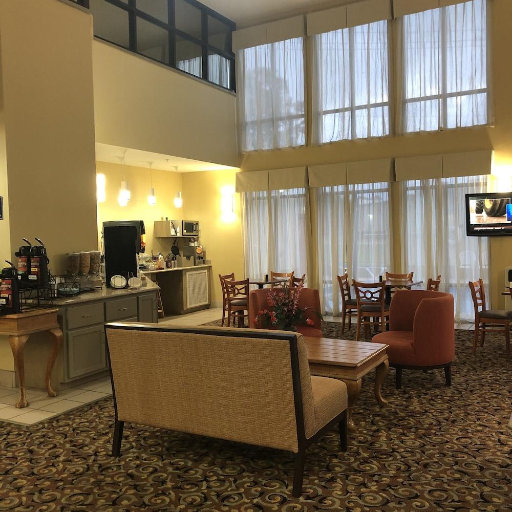 Millennium Inn Ellisville Eksteriør billede