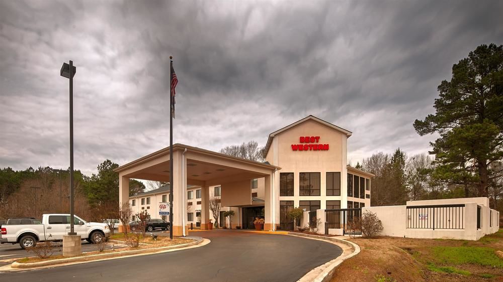 Millennium Inn Ellisville Eksteriør billede