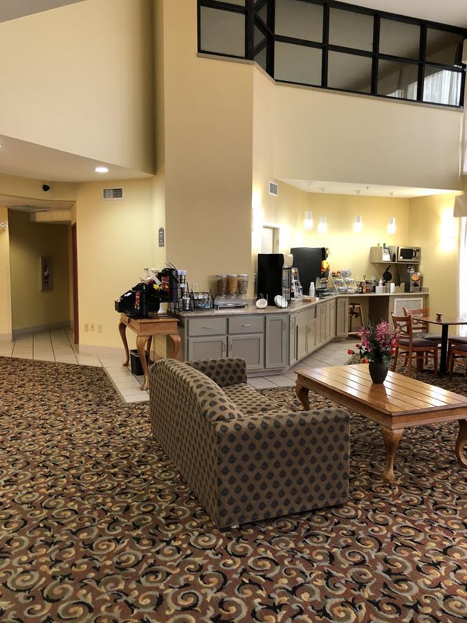 Millennium Inn Ellisville Eksteriør billede