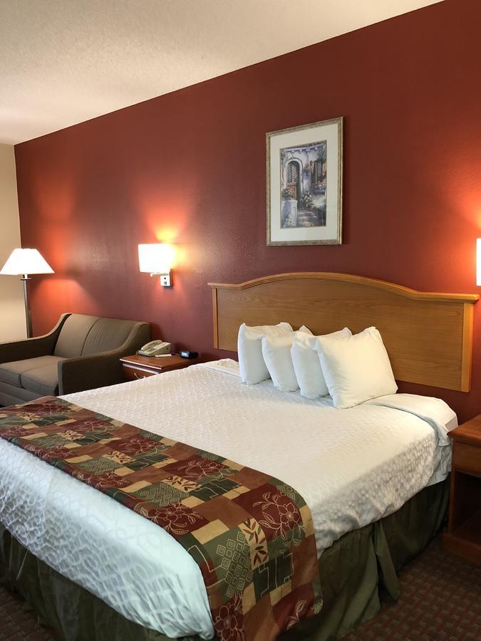 Millennium Inn Ellisville Eksteriør billede