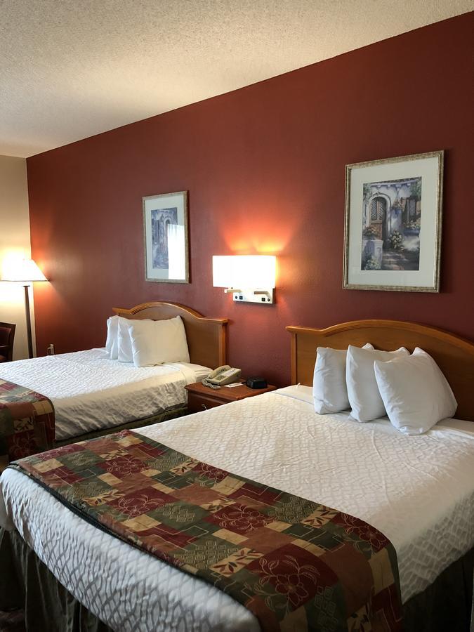 Millennium Inn Ellisville Eksteriør billede