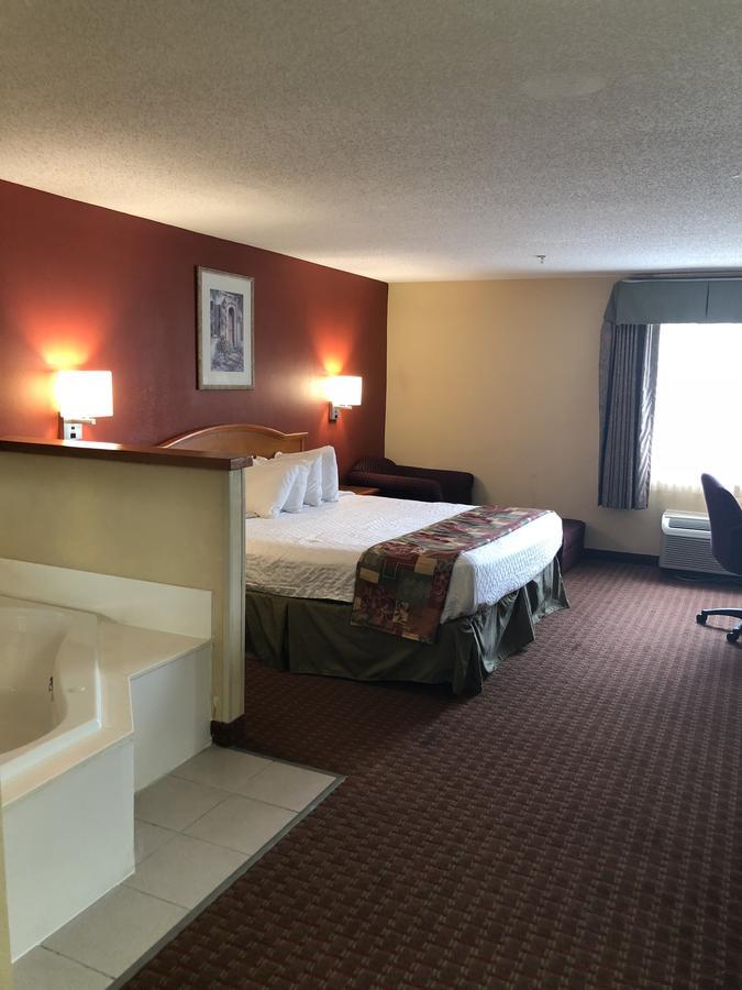 Millennium Inn Ellisville Eksteriør billede