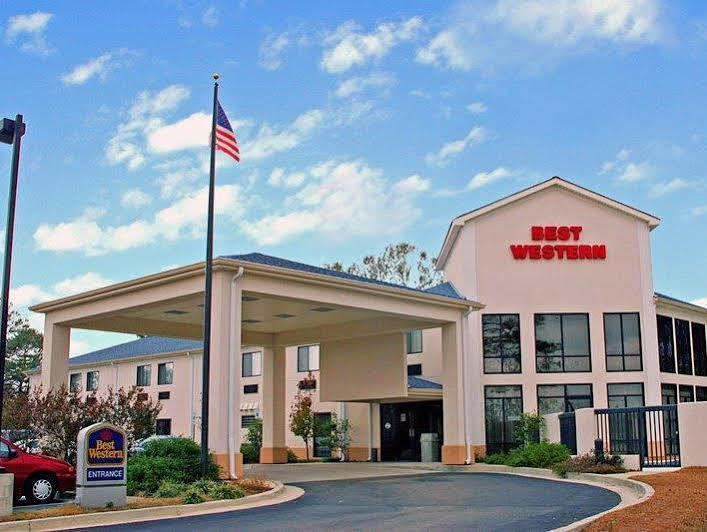 Millennium Inn Ellisville Eksteriør billede