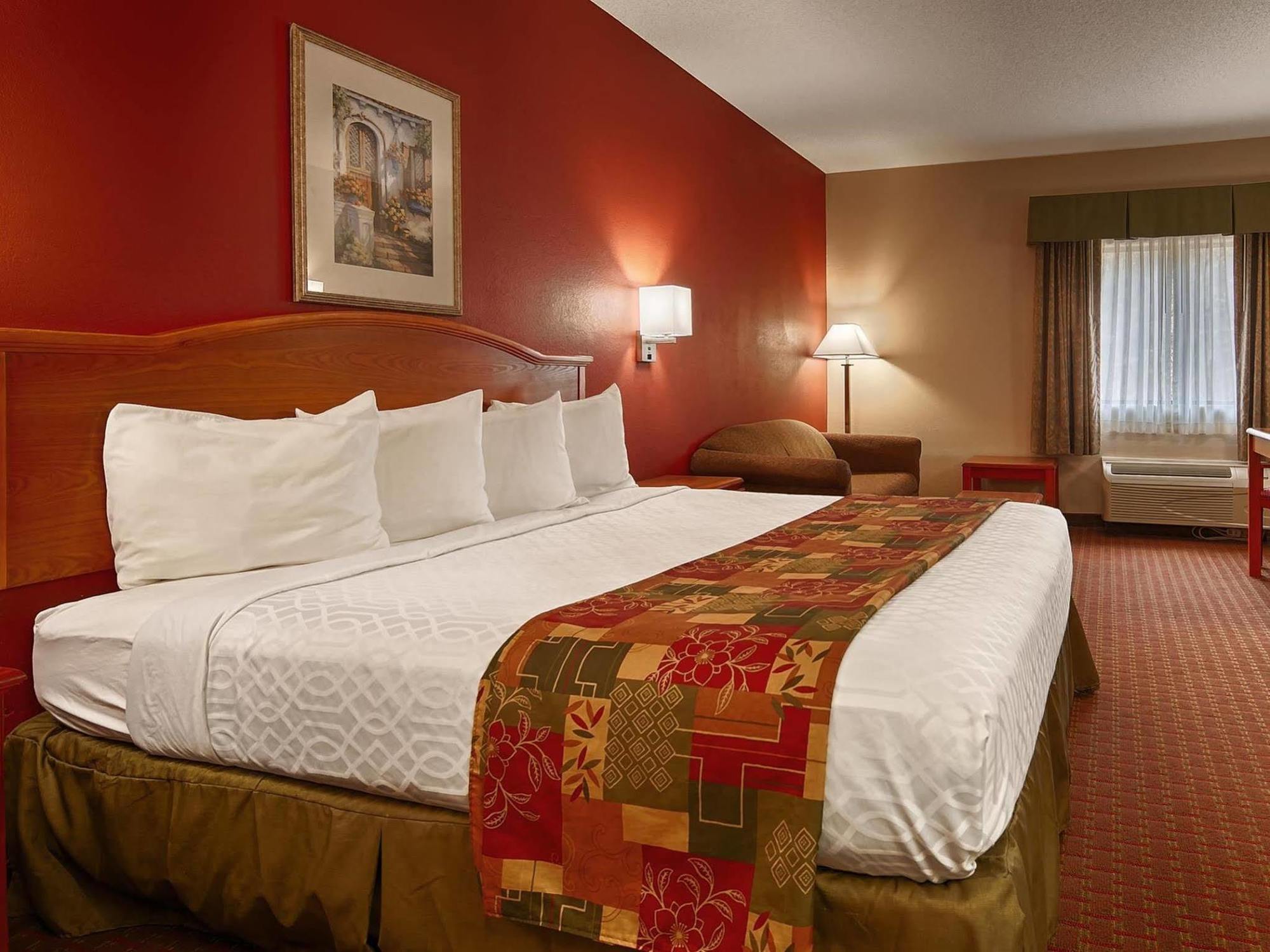 Millennium Inn Ellisville Eksteriør billede
