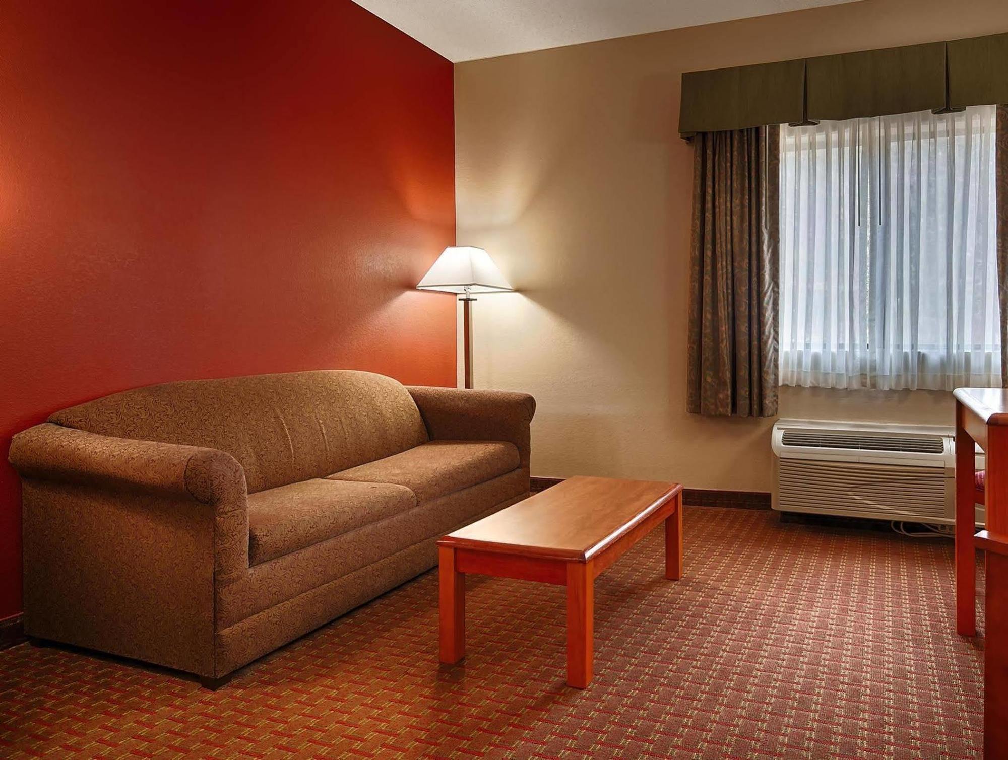Millennium Inn Ellisville Eksteriør billede