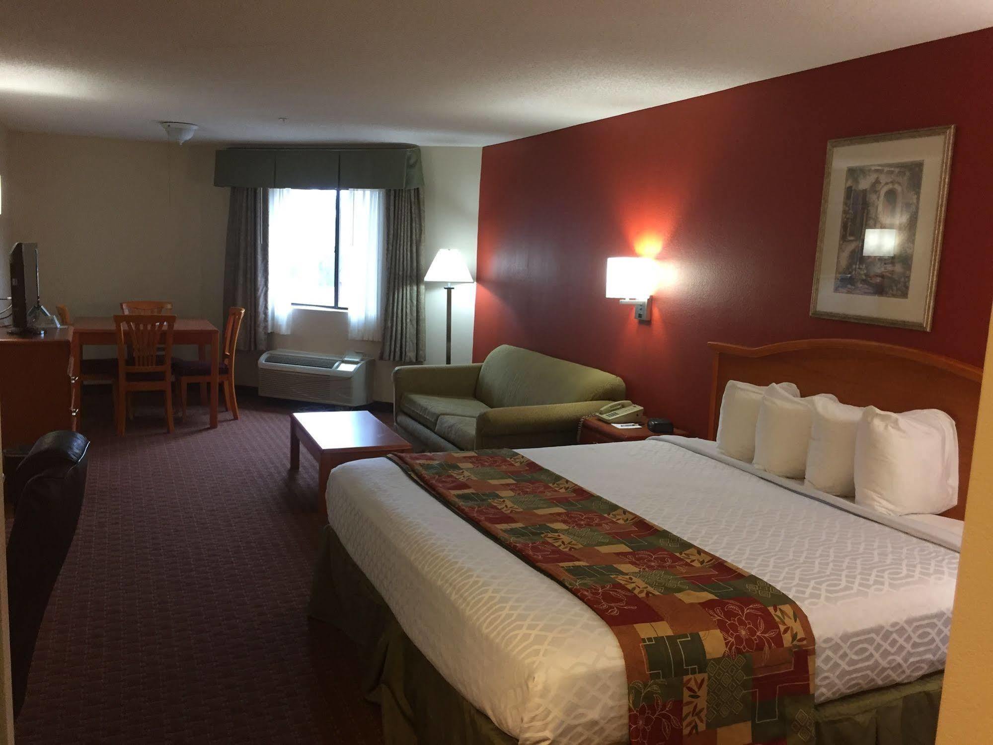 Millennium Inn Ellisville Eksteriør billede
