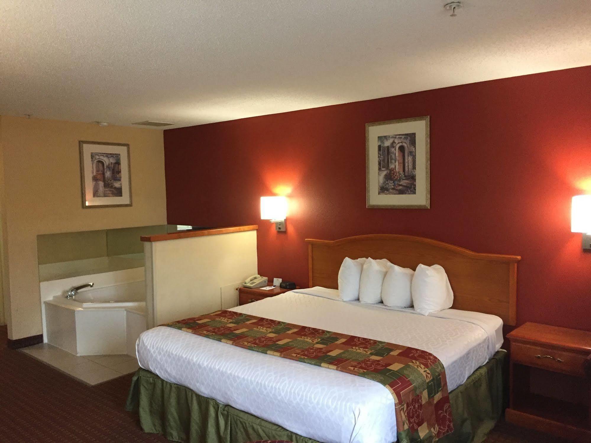 Millennium Inn Ellisville Eksteriør billede