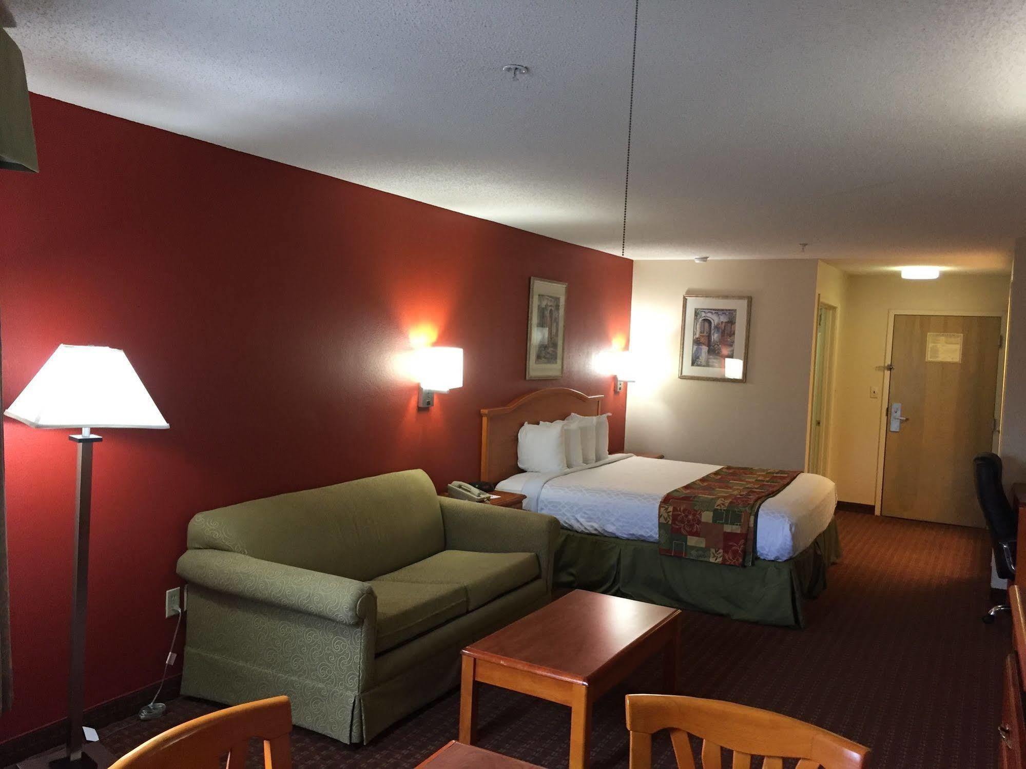 Millennium Inn Ellisville Eksteriør billede