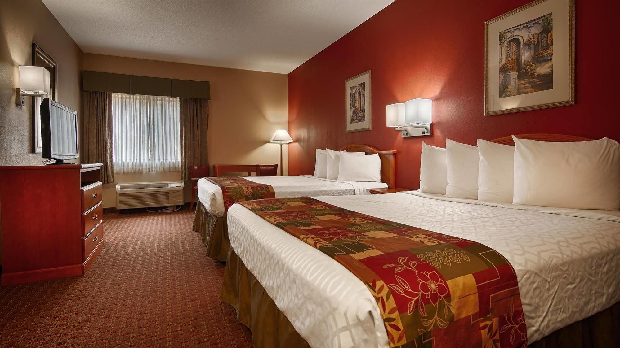 Millennium Inn Ellisville Eksteriør billede