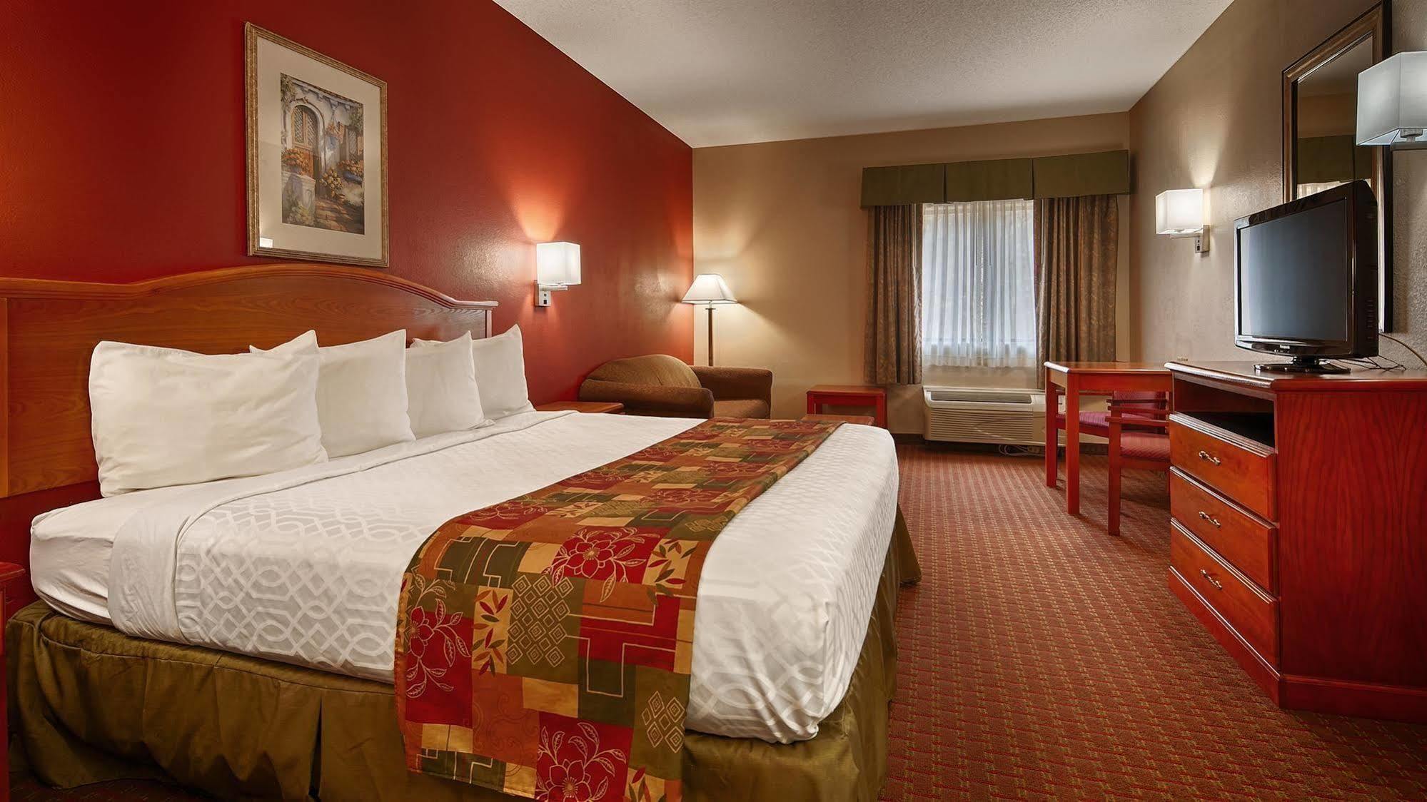 Millennium Inn Ellisville Eksteriør billede