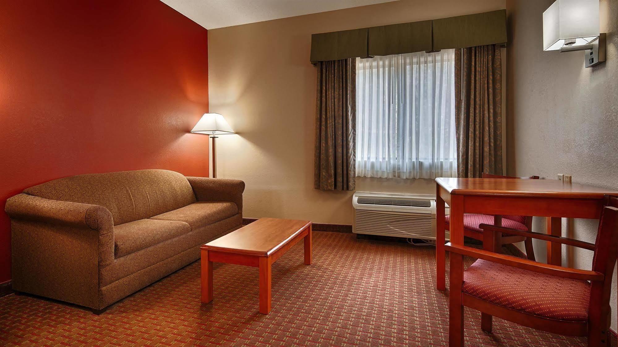 Millennium Inn Ellisville Eksteriør billede