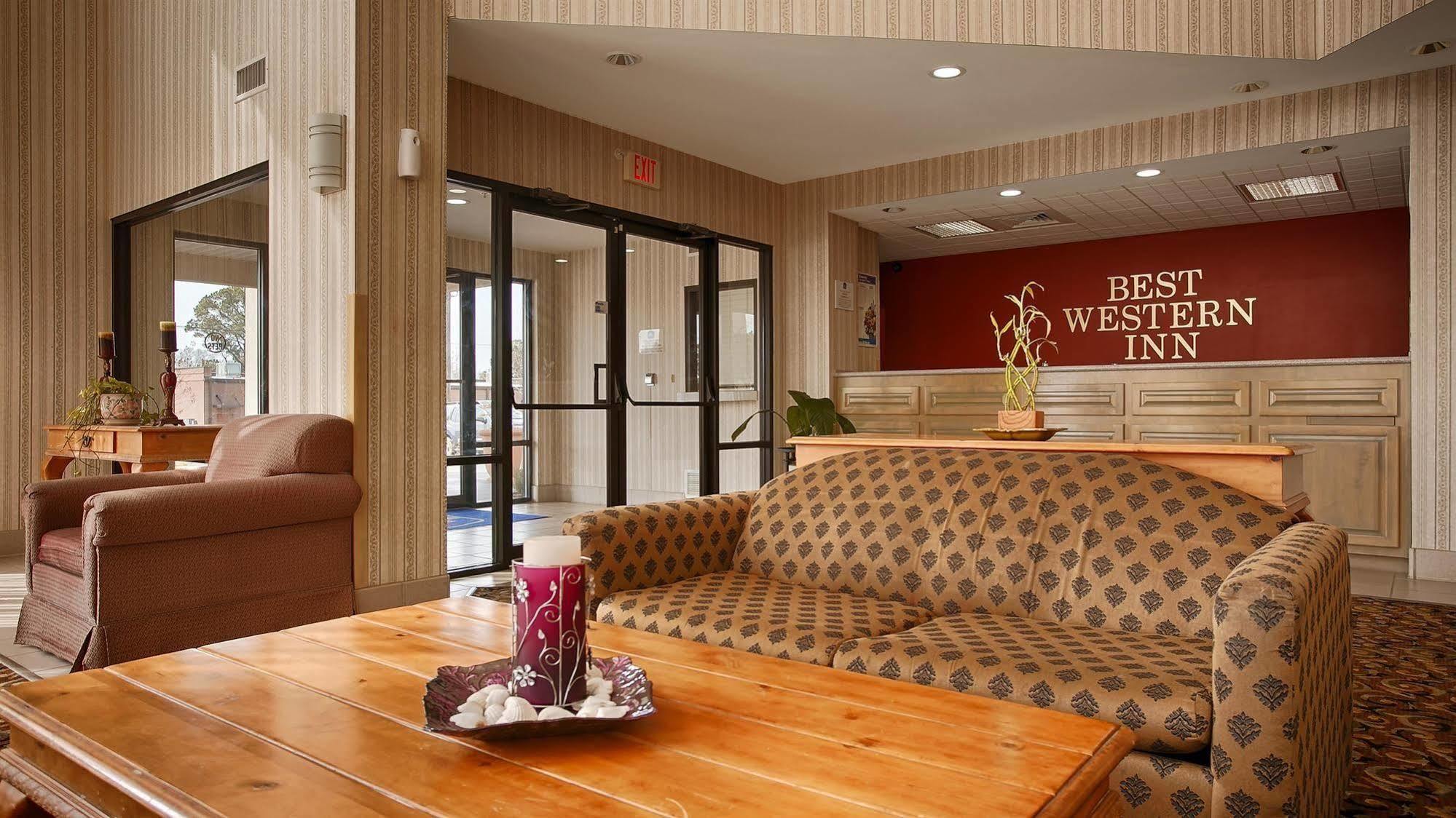 Millennium Inn Ellisville Eksteriør billede
