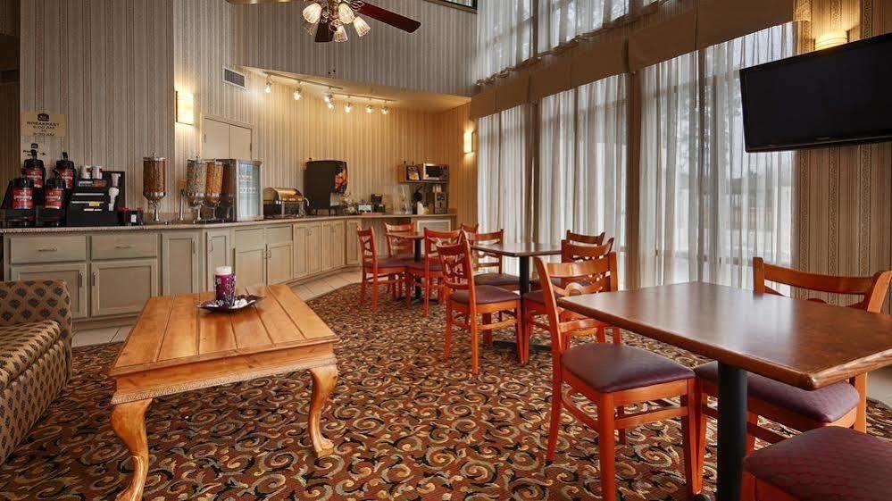 Millennium Inn Ellisville Eksteriør billede