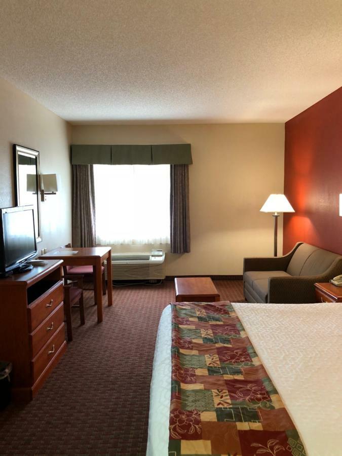Millennium Inn Ellisville Eksteriør billede