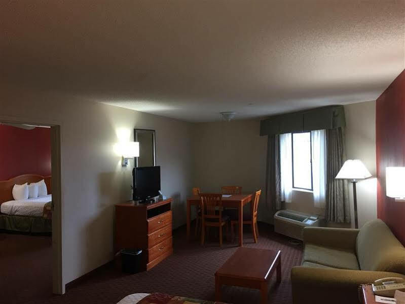 Millennium Inn Ellisville Eksteriør billede